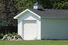 Wingmore outbuilding construction costs