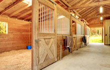 Wingmore stable construction leads
